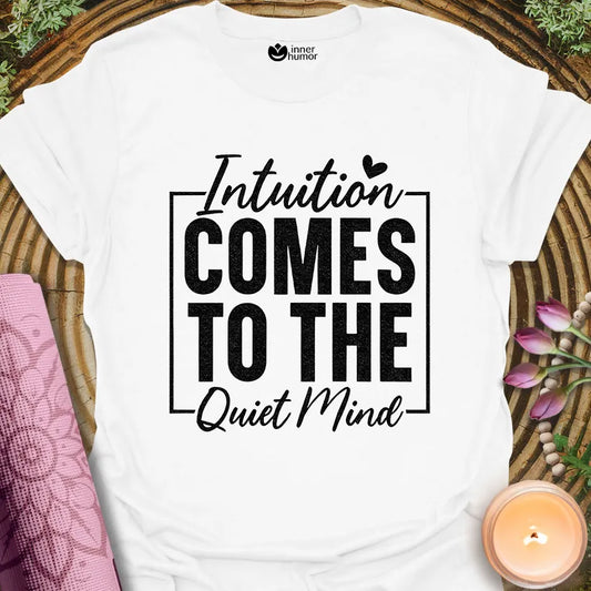 Quiet Mind Intuition