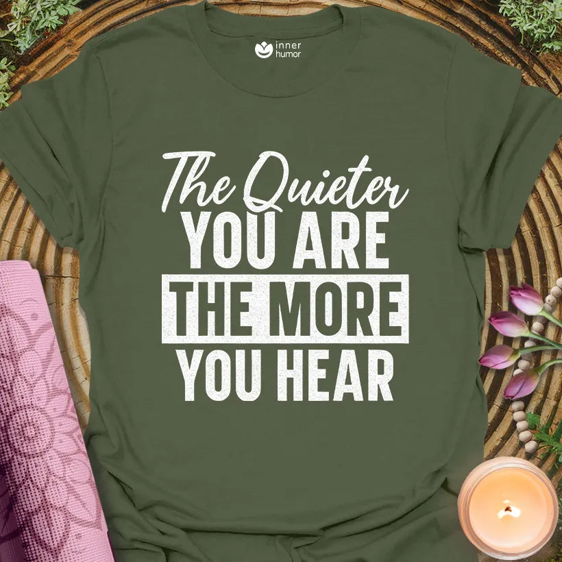 Quiet Hear More