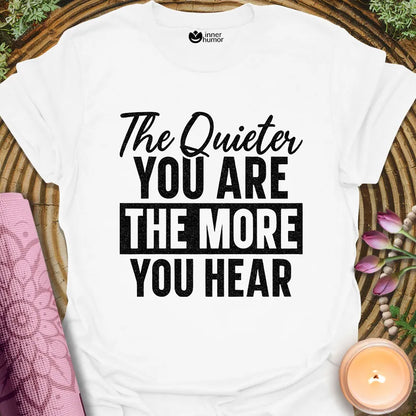 Quiet Hear More