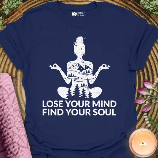 Lose Mind Find Soul