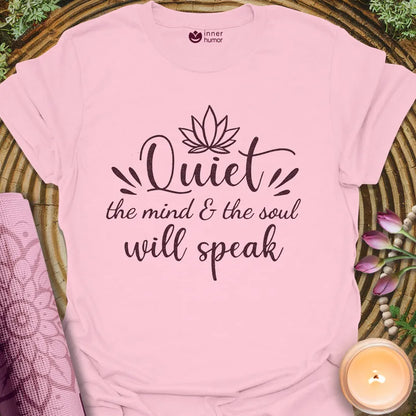 Quiet The Mind