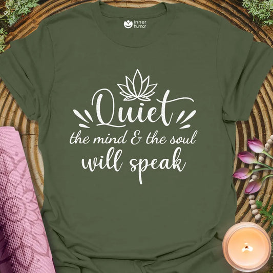 Quiet The Mind