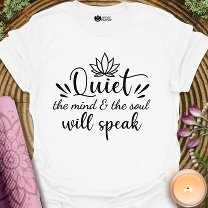 Quiet The Mind