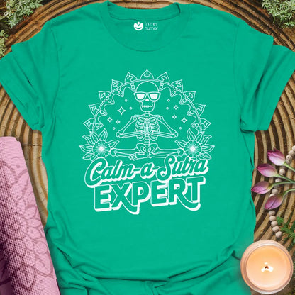 Calm-a-sutra Expert