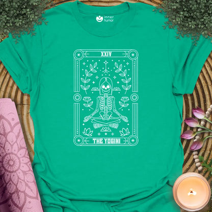 The Yogini