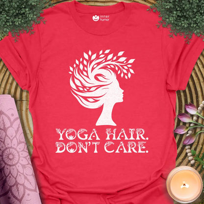 Yoga Hair