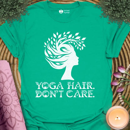 Yoga Hair