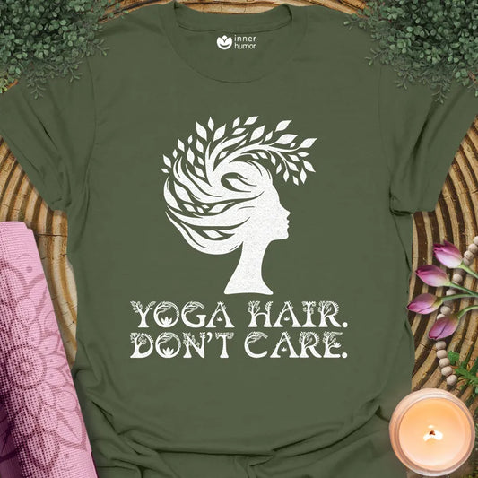 Yoga Hair