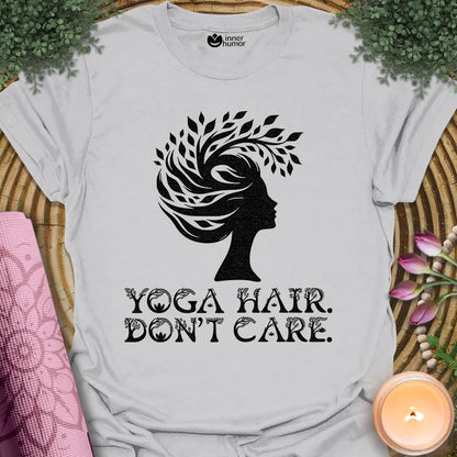 Yoga Hair
