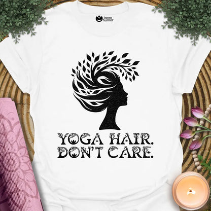 Yoga Hair