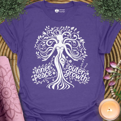 Inner Peace, Growth