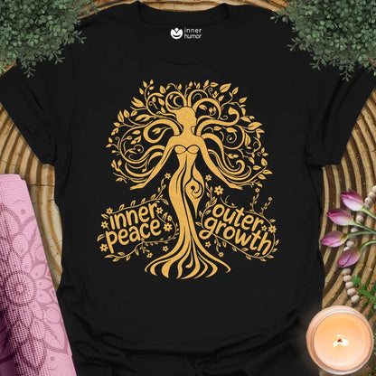 Inner Peace, Growth