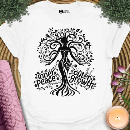 Inner Peace, Growth