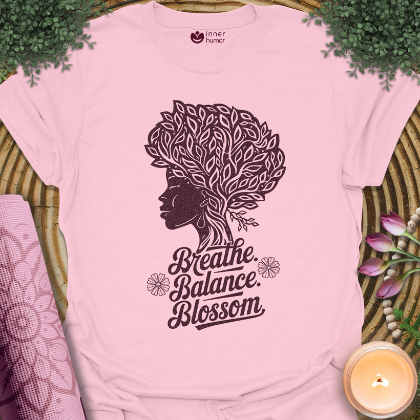 Breathe Balance Blossom