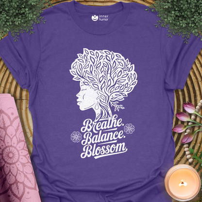 Breathe Balance Blossom