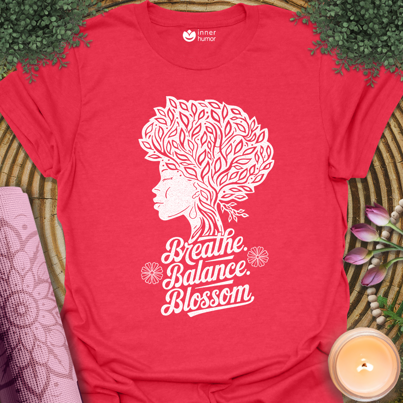 Breathe Balance Blossom
