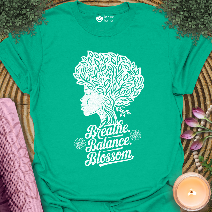 Breathe Balance Blossom