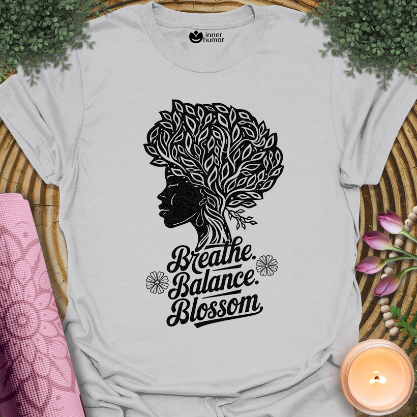 Breathe Balance Blossom
