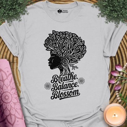 Breathe Balance Blossom