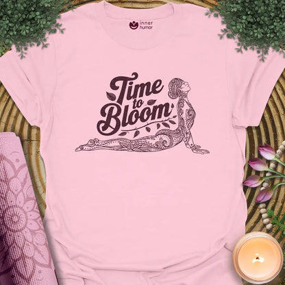 Time To Bloom