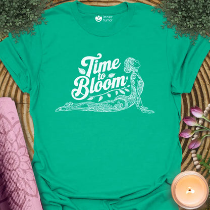 Time To Bloom