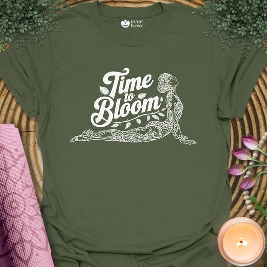 Time To Bloom