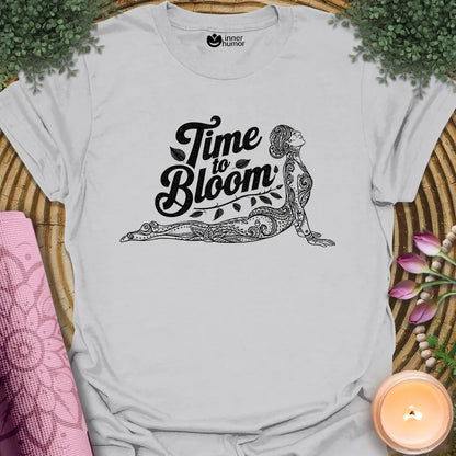 Time To Bloom