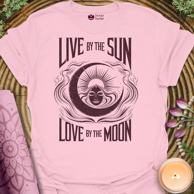 Live Sun Love Moon