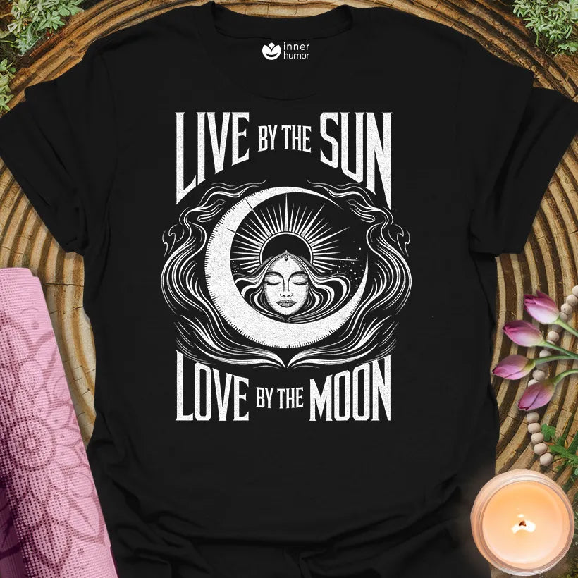 Live Sun Love Moon
