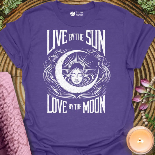 Live Sun Love Moon