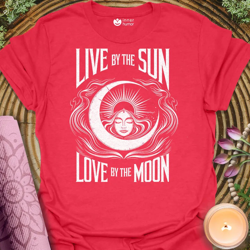 Live Sun Love Moon