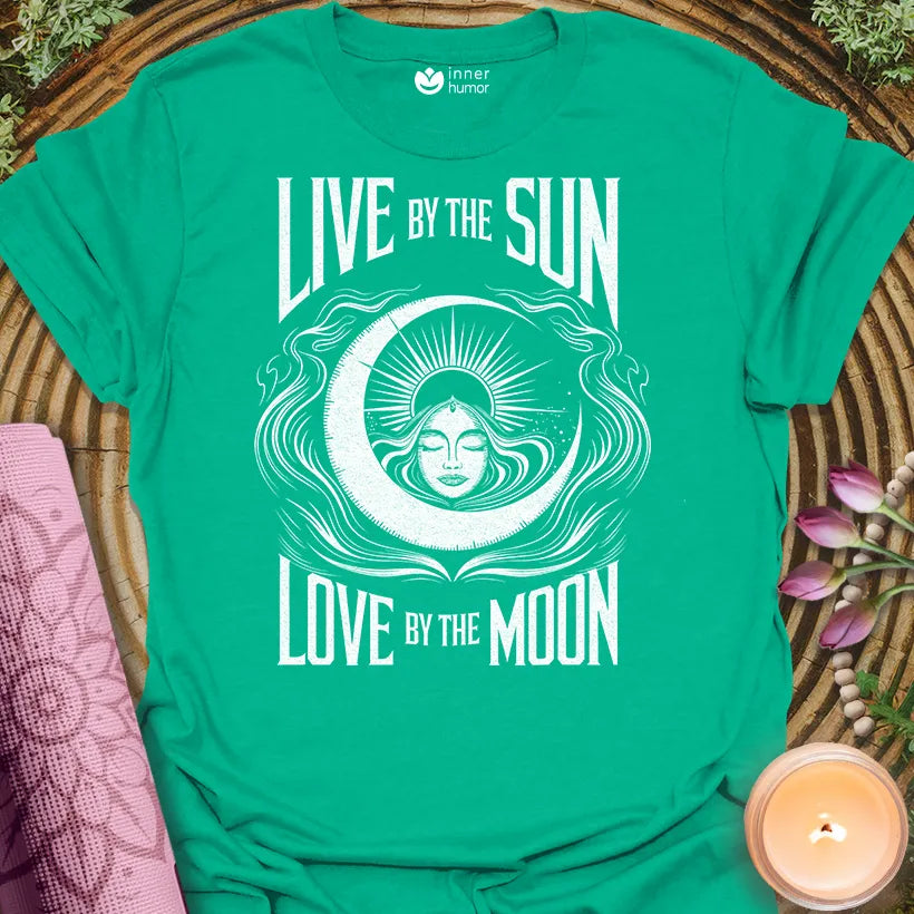 Live Sun Love Moon