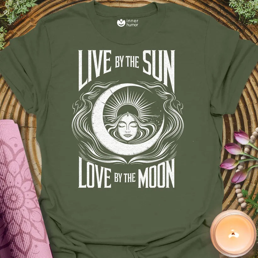 Live Sun Love Moon