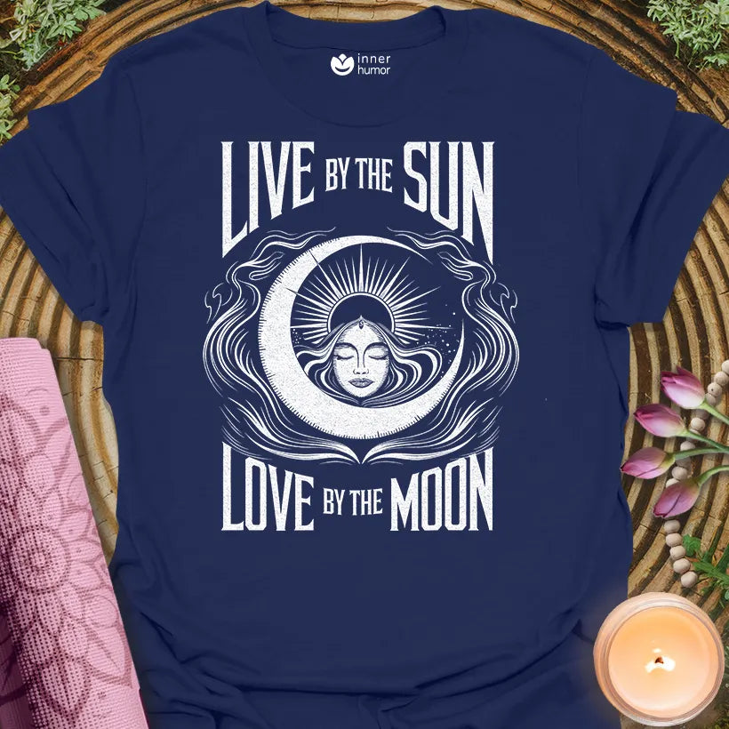 Live Sun Love Moon