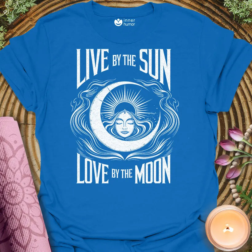 Live Sun Love Moon