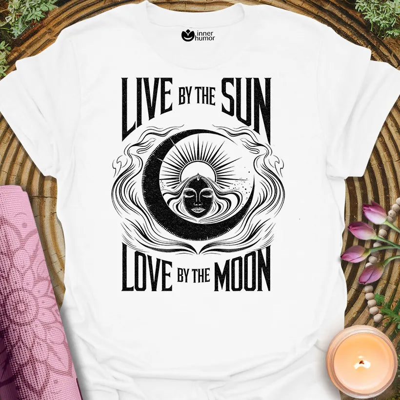 Live Sun Love Moon