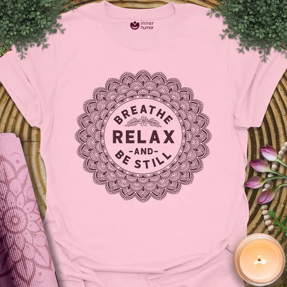 Breathe Relax Still