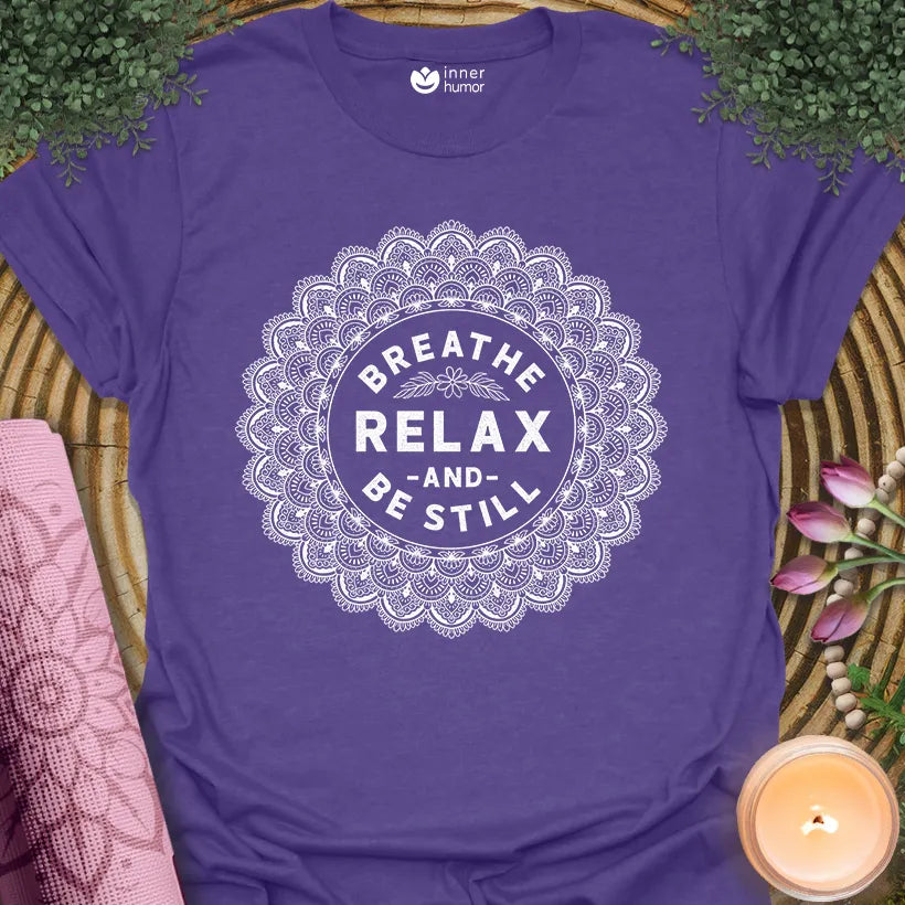 Breathe Relax Still