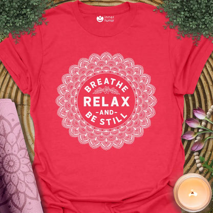 Breathe Relax Still