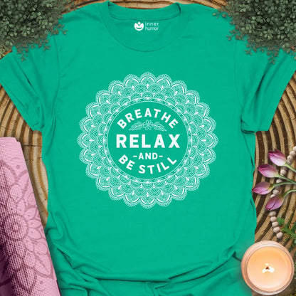 Breathe Relax Still