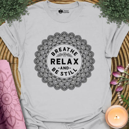 Breathe Relax Still