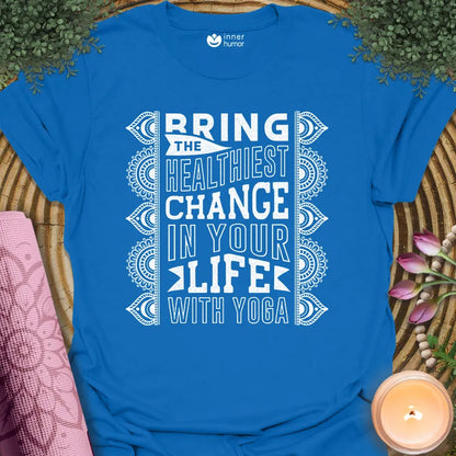 Healthiest Life Change