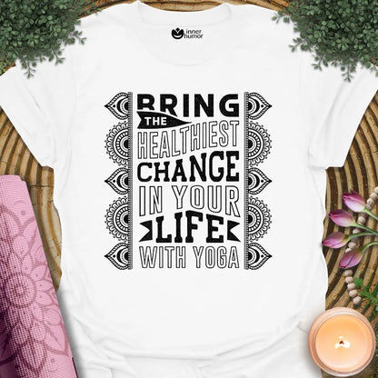 Healthiest Life Change