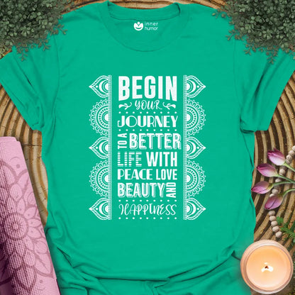 Begin Better Life
