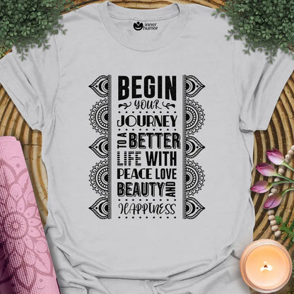 Begin Better Life