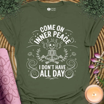 Come On Inner Peace