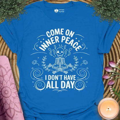 Come On Inner Peace