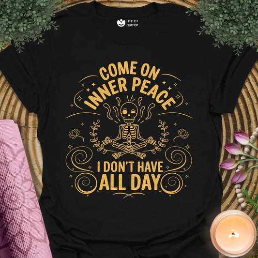 Come On Inner Peace