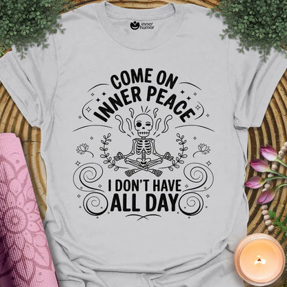 Come On Inner Peace